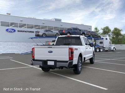 2026 Ford F-250SD Lariat