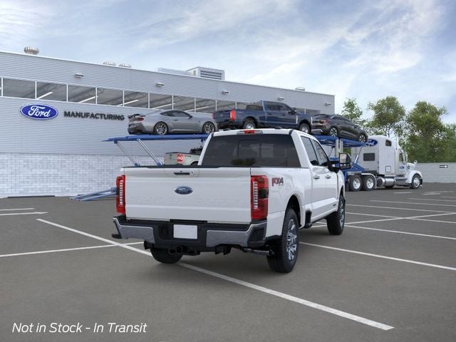 2026 Ford F-250SD Lariat