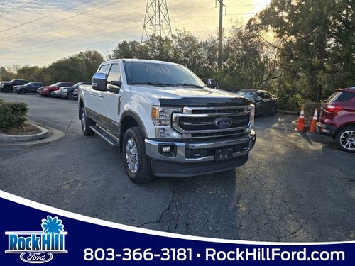 2020 Ford F-250SD Lariat