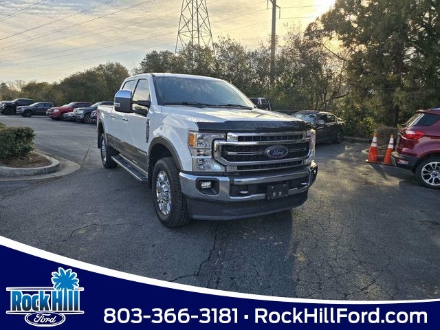 2020 Ford F-250SD Lariat