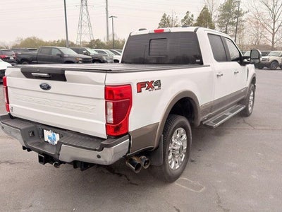 2020 Ford F-250SD Lariat