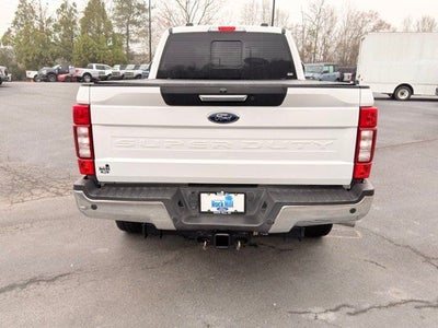 2020 Ford F-250SD Lariat
