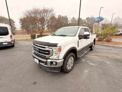 2020 Ford F-250SD Lariat