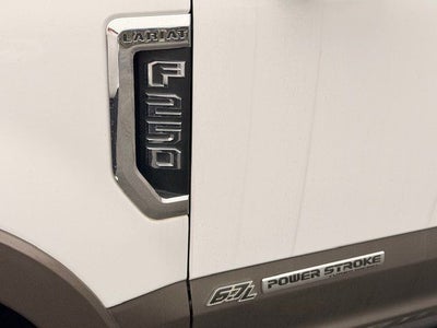 2020 Ford F-250SD Lariat