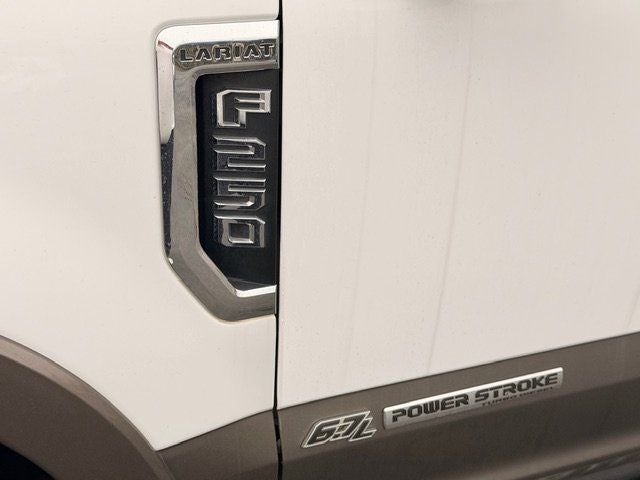 2020 Ford F-250SD Lariat