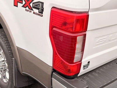 2020 Ford F-250SD Lariat