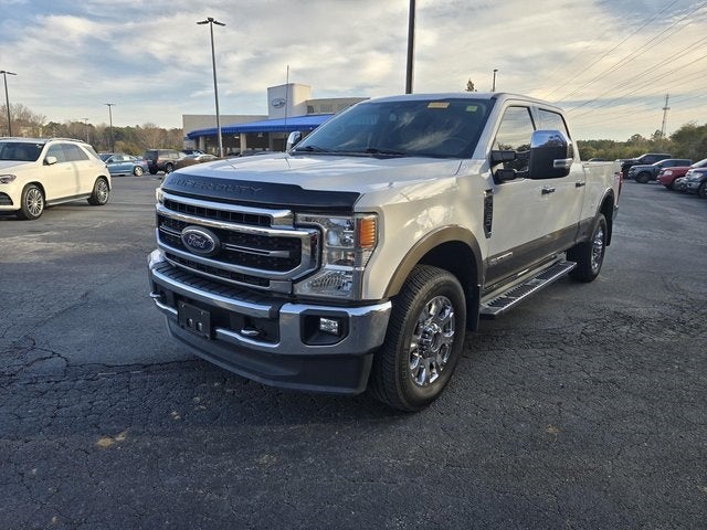 2020 Ford F-250SD Lariat