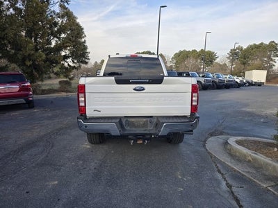 2020 Ford F-250SD Lariat
