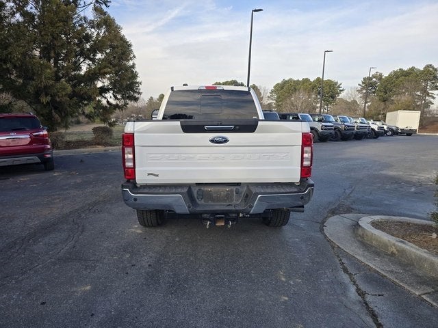 2020 Ford F-250SD Lariat