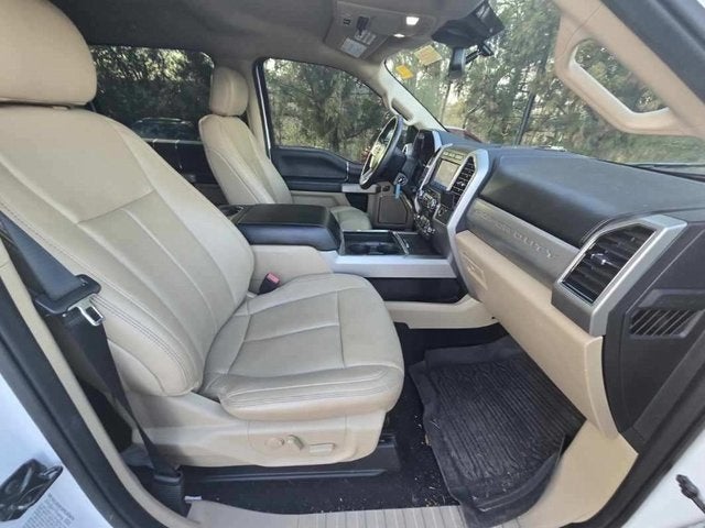 2020 Ford F-250SD Lariat