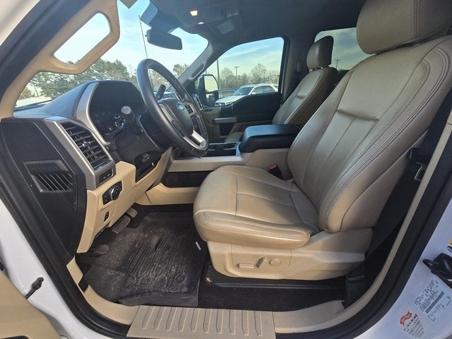 2020 Ford F-250SD Lariat