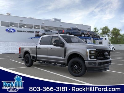 2026 Ford F-250SD Lariat