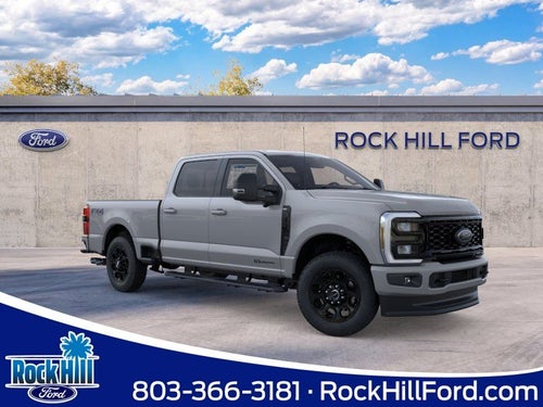 2026 Ford F-250SD XLT
