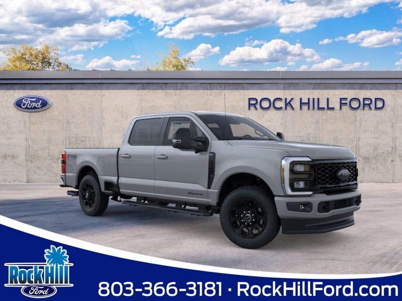 2026 Ford F-250SD XLT