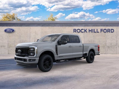 2026 Ford F-250SD XLT