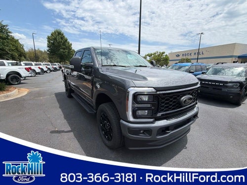 2026 Ford F-250SD XLT