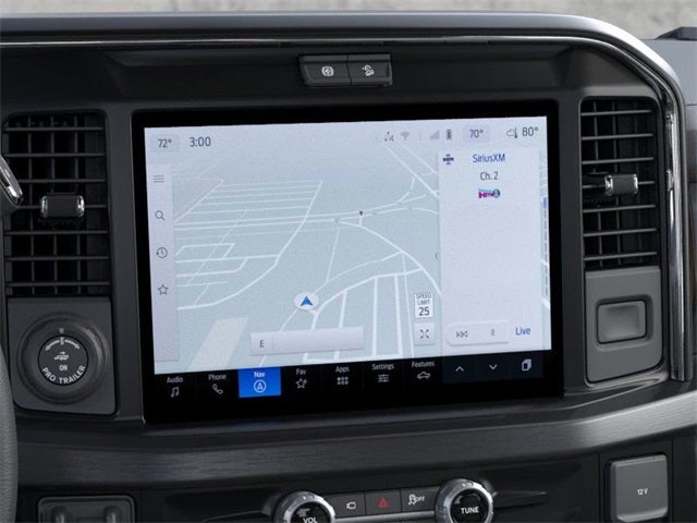 2025 Ford F-350SD Lariat