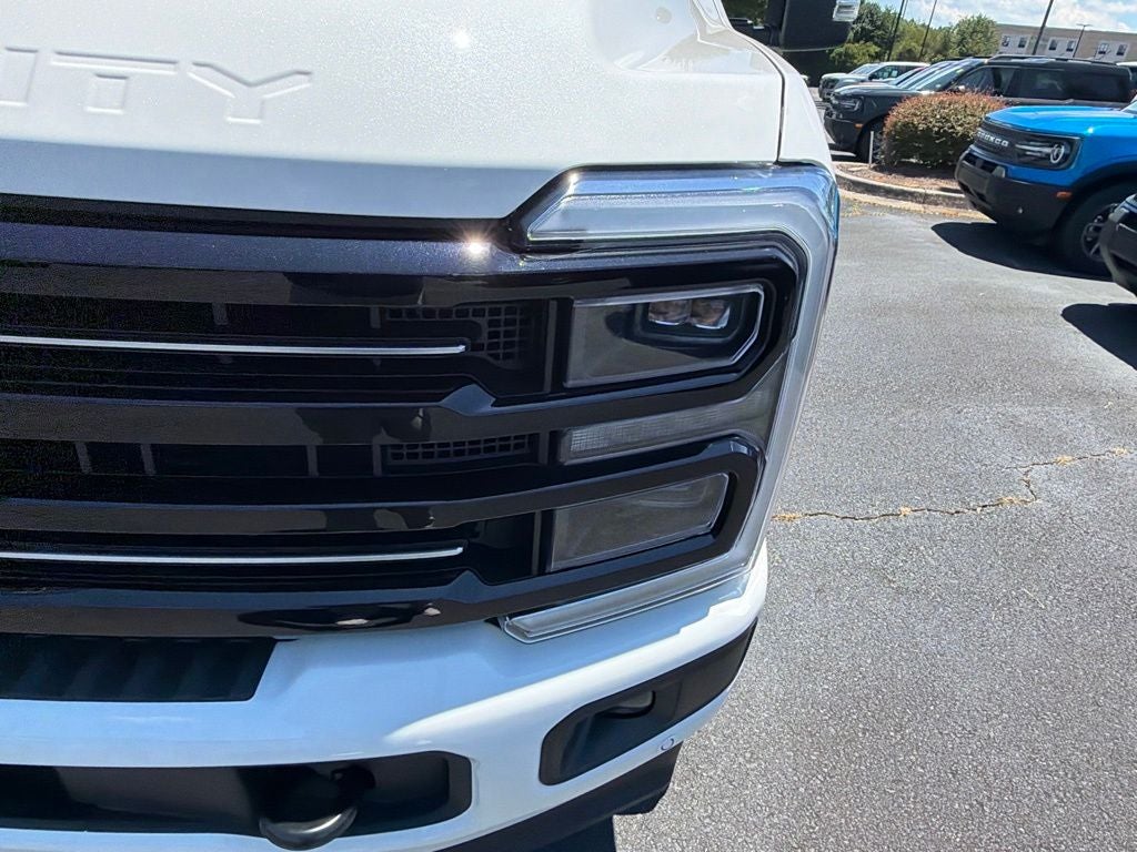 2026 Ford F-350SD Platinum