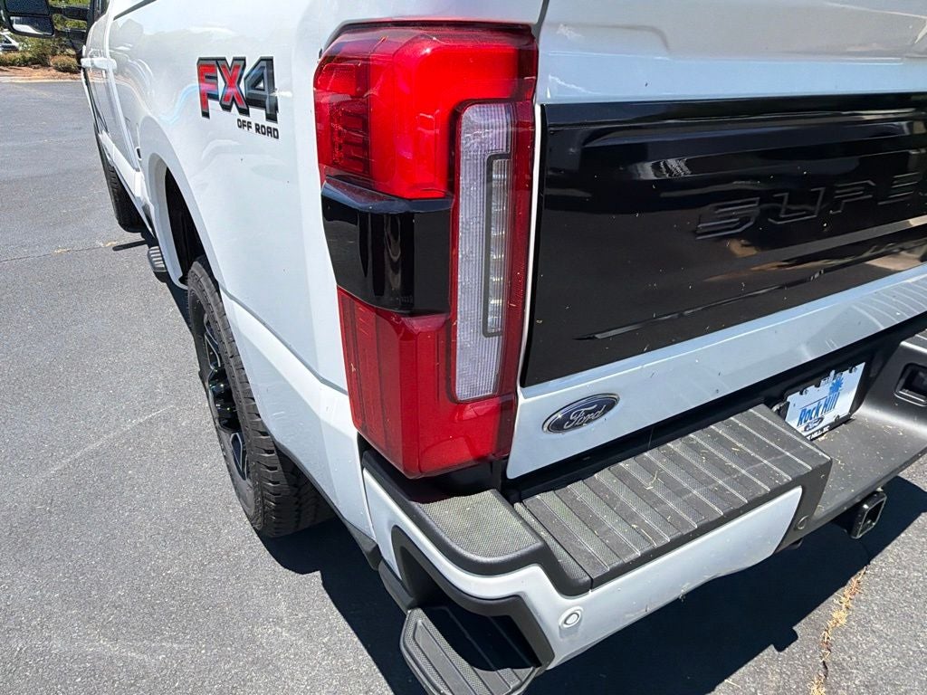 2026 Ford F-350SD Platinum