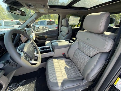 2026 Ford F-350SD Platinum