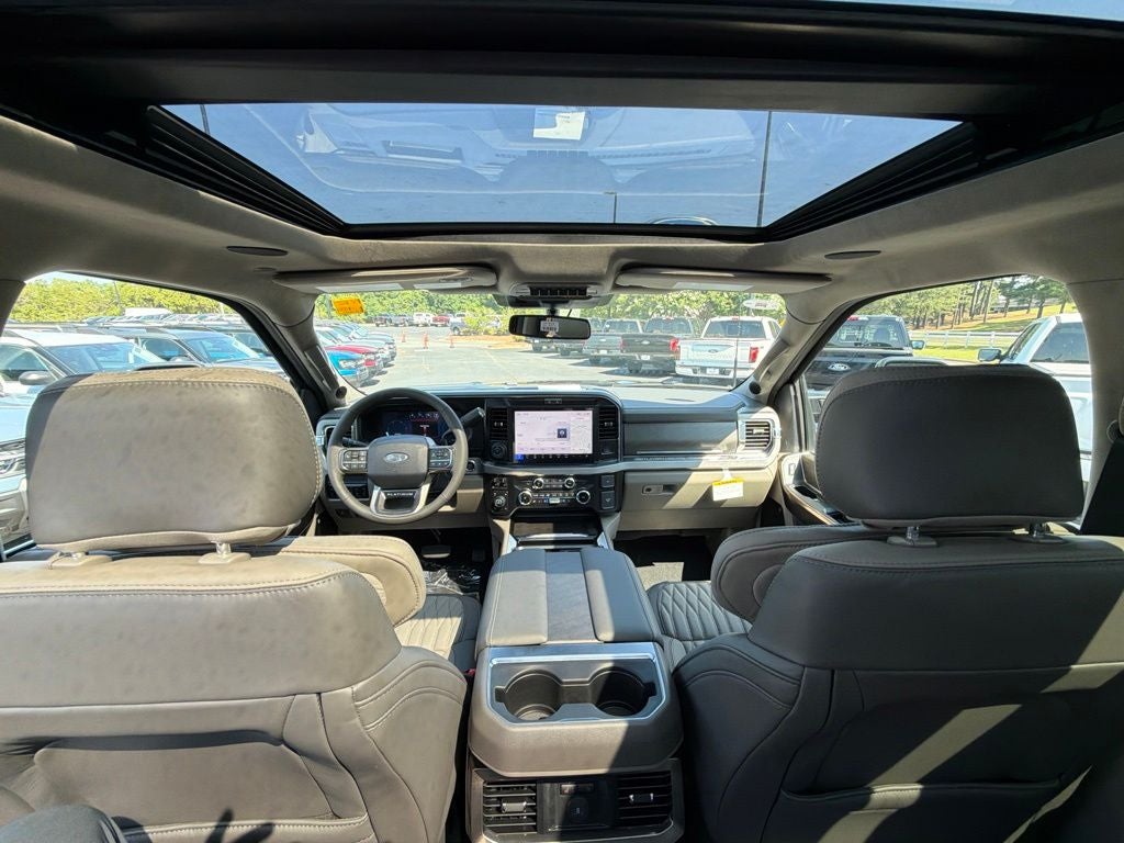 2026 Ford F-350SD Platinum