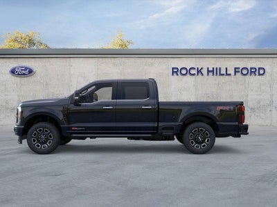2025 Ford F-350SD Platinum