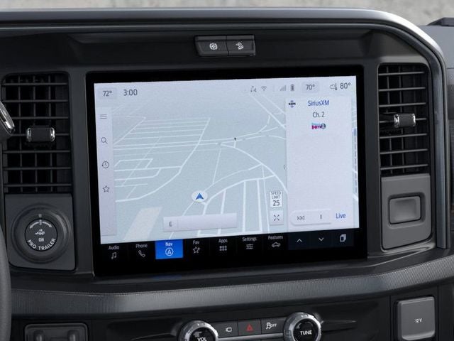 2025 Ford F-350SD Platinum