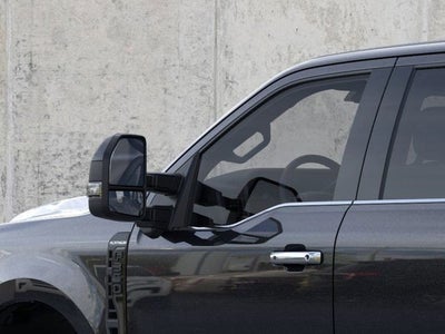 2025 Ford F-350SD Platinum
