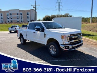 2021 Ford F-350SD XLT