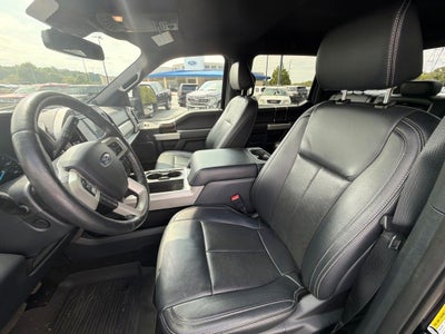 2022 Ford F-350SD Lariat