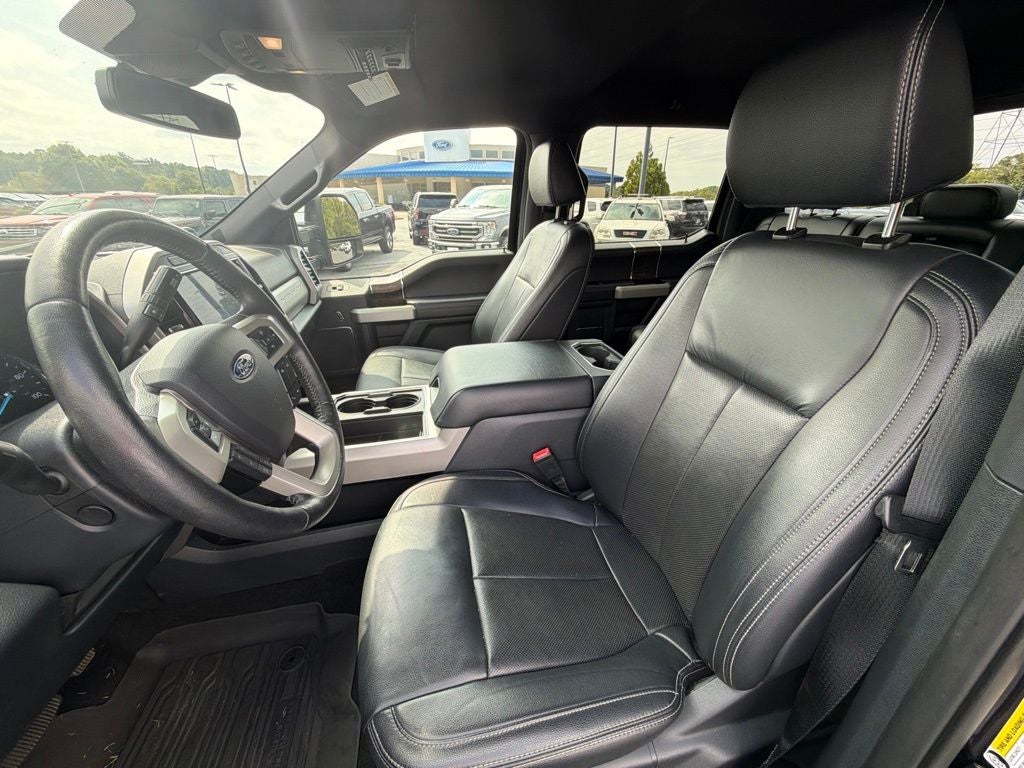 2022 Ford F-350SD Lariat