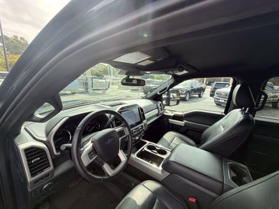 2022 Ford F-350SD Lariat