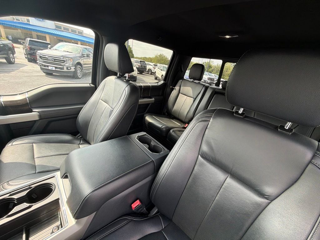 2022 Ford F-350SD Lariat