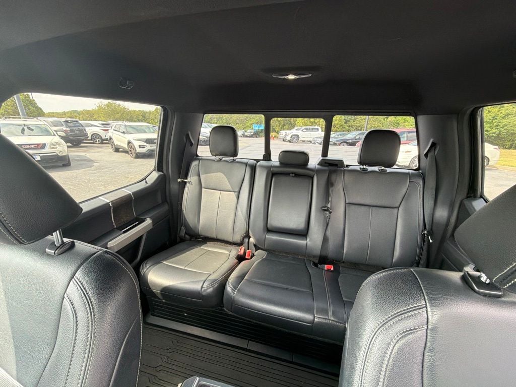 2022 Ford F-350SD Lariat
