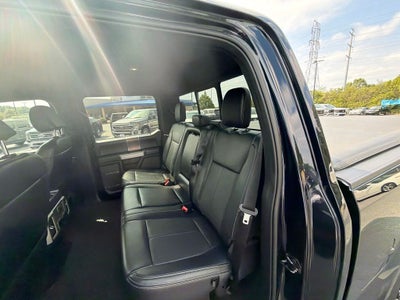 2022 Ford F-350SD Lariat