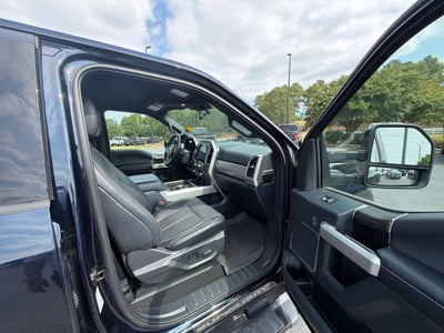 2022 Ford F-350SD Lariat