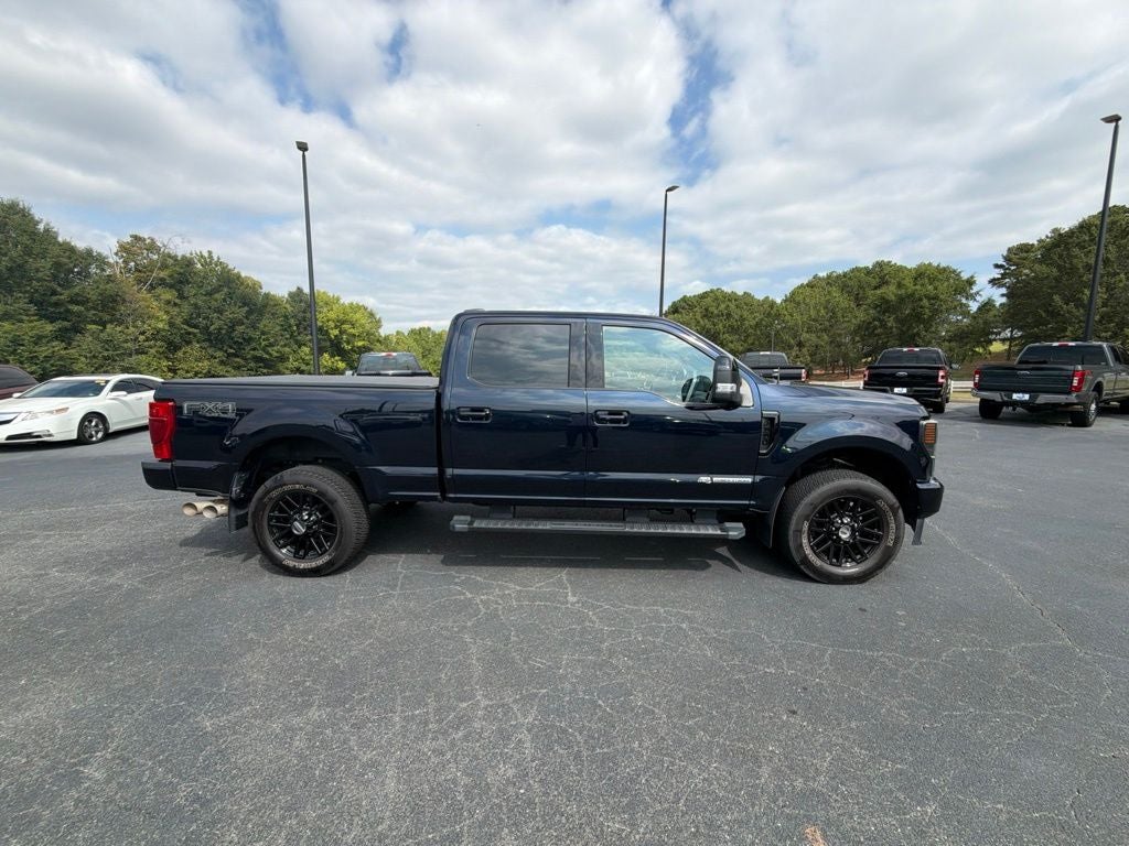2022 Ford F-350SD Lariat