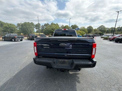 2022 Ford F-350SD Lariat