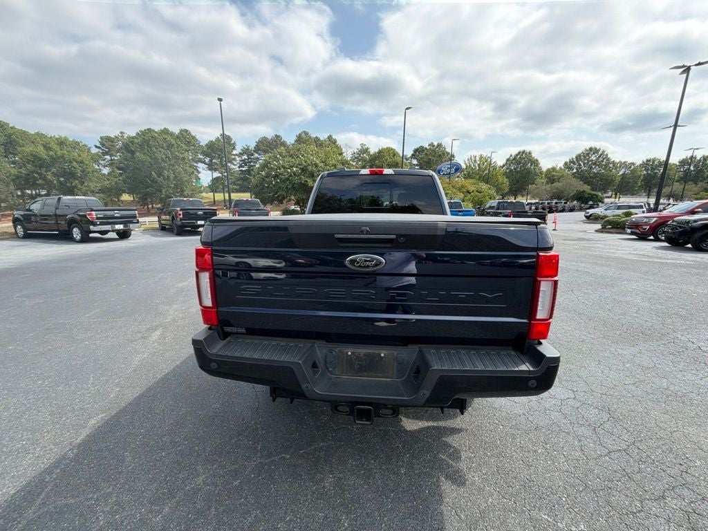 2022 Ford F-350SD Lariat
