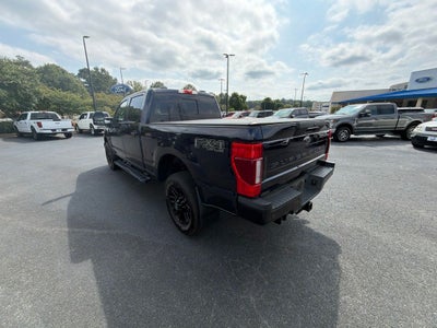 2022 Ford F-350SD Lariat