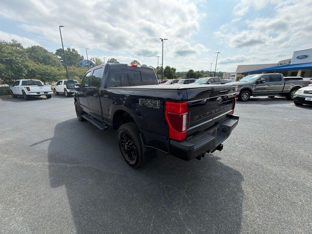 2022 Ford F-350SD Lariat