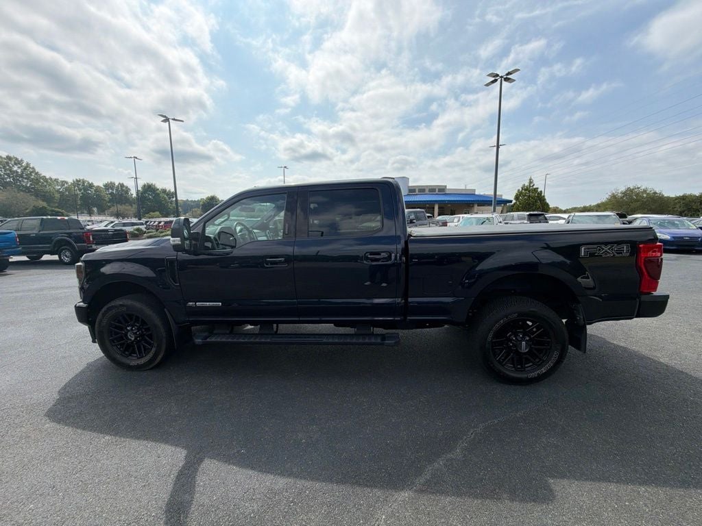 2022 Ford F-350SD Lariat