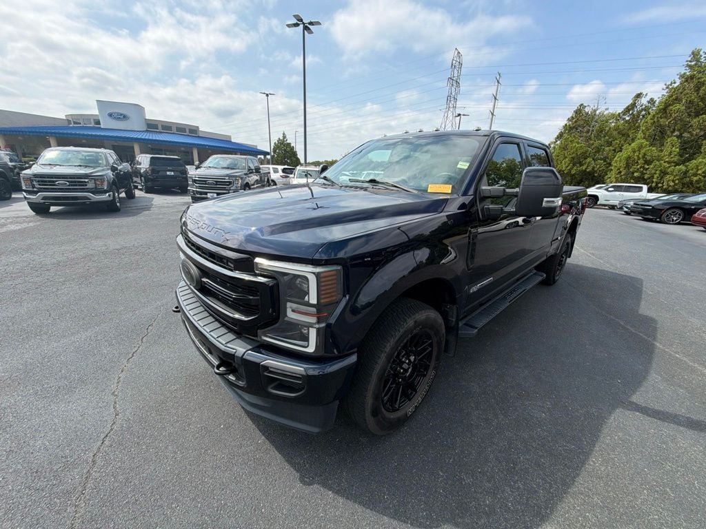 2022 Ford F-350SD Lariat