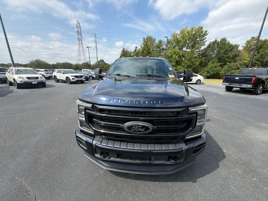 2022 Ford F-350SD Lariat