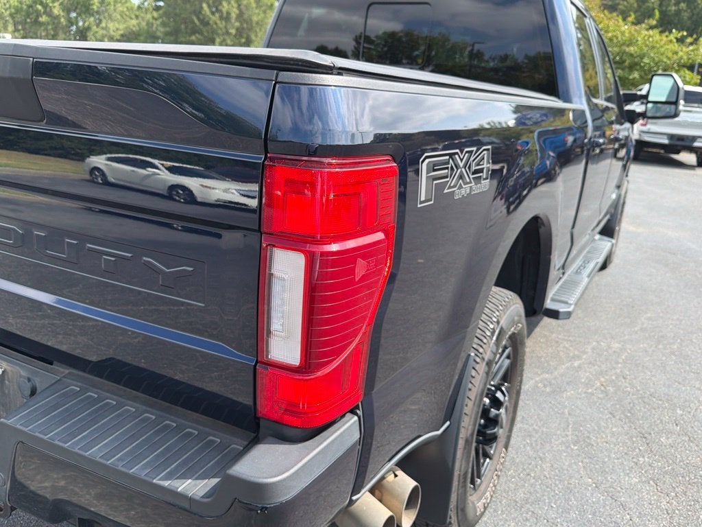 2022 Ford F-350SD Lariat