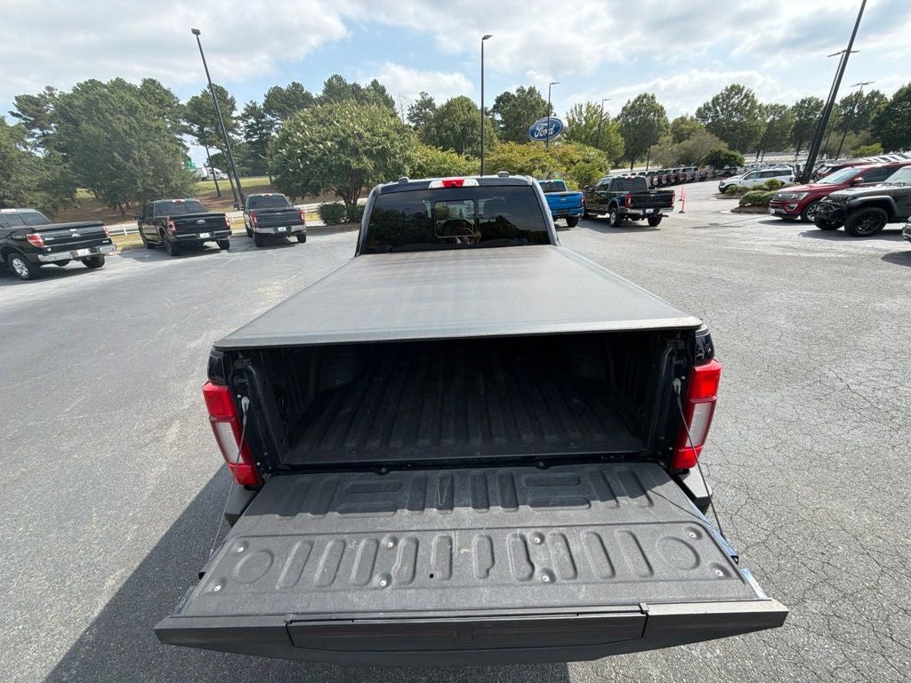 2022 Ford F-350SD Lariat