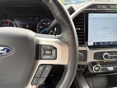 2022 Ford F-350SD Lariat