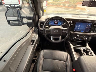 2023 Ford F-350SD Lariat