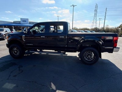 2017 Ford F-350SD Lariat