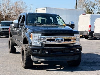 2017 Ford F-350SD Lariat